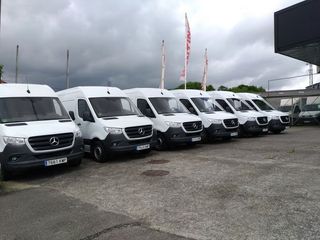 Mercedes Sprinter AOC 311cdi L3H2