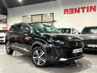 Peugeot 5008 ALLUR	1.2 PURETECH 96KW S&S ALLURE EAT8