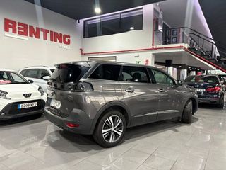 Peugeot 5008 1.5 BLUEHDI 96KW (130CV) S&S ALLURE GRIS PLATINIUM (METALIZADO)	TEP & TISSU 'COLYN' MISTRAL