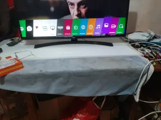 LG 43UK6470PLA TV Negra