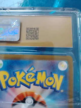 Pokémon carta graduata 10 CGC Snorlax giapponese