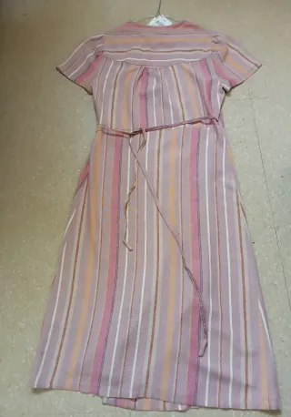 Vestido midi Indi&Cold talla S