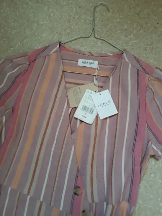 Vestido midi Indi&Cold talla S