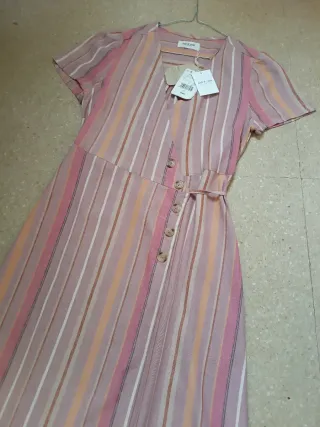 Vestido midi Indi&Cold talla S