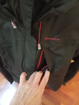 Chaqueta marca Quechua
