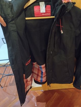 Chaqueta marca Quechua
