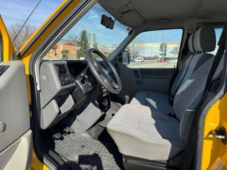 Volkswagen Transporter T4 2002