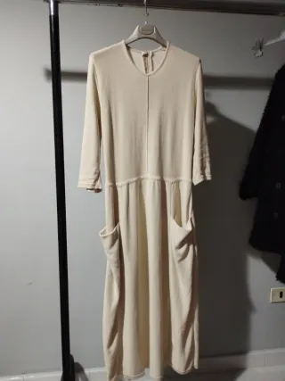 Abito lungo vintage S