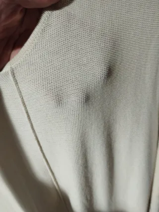 Abito lungo vintage S