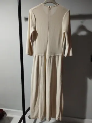 Abito lungo vintage S