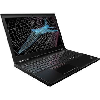 Lenovo P50 Portátil Negro