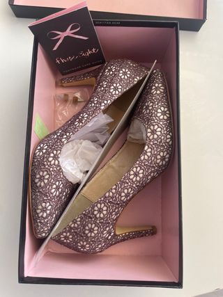 Zapatos tacón Phase Eight talla 40