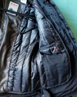 Chaqueta Moto Mujer LS2 Talla M