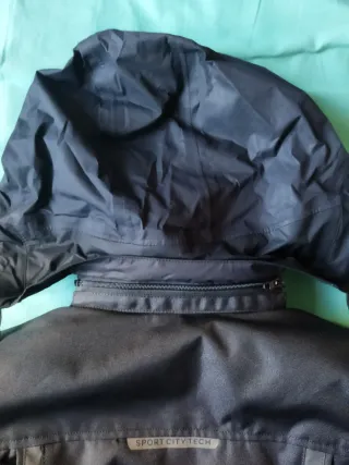 Chaqueta Moto Mujer LS2 Talla M