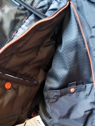 Chaqueta Moto Mujer LS2 Talla M