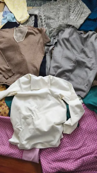 Lote 10 kg Ropa Variada