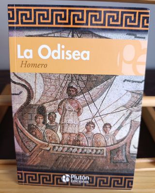 La Odisea (Colección Grandes Clásicos) Homero and