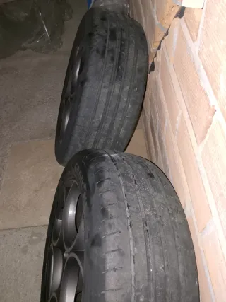 Se venden llantas originales Alfa Romeo en 19"