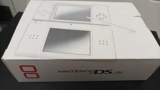 Nintendo DS Lite en perfecto estado