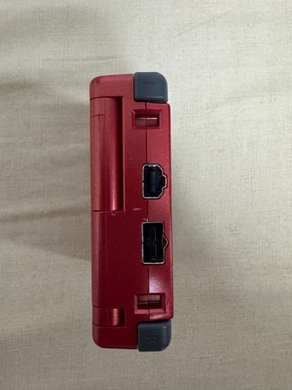 Game Boy Advance SP Edición Groudon