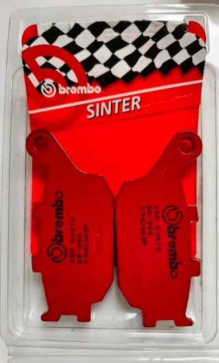 Pastillas Freno Brembo Sinterizadas 07HO36SP