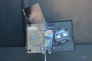 Eternal Darkness GameCube PAL EUR/ITA