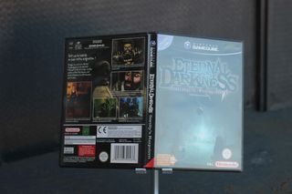 Eternal Darkness GameCube PAL EUR/ITA