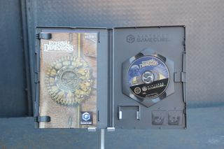 Eternal Darkness GameCube PAL EUR/ITA