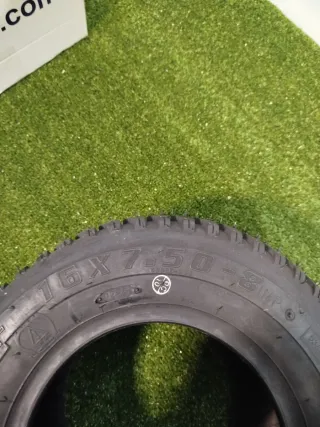 Neumático Kenda K500 Super Turf 16x7.50-8