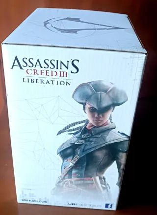 Busto Aveline de Grandpre Assassin's Creed