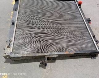Nissan 42761 radiador agua 21410eb30a navara 2.5 d