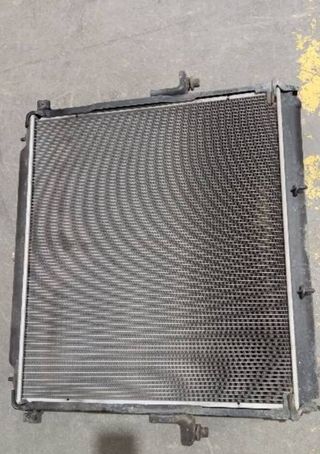 Nissan 42761 radiador agua 21410eb30a navara 2.5 d