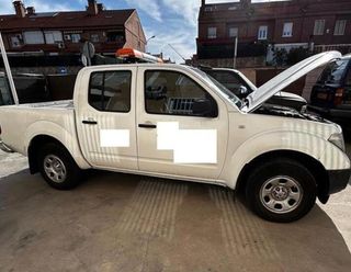 Nissan 42761 radiador agua 21410eb30a navara 2.5 d