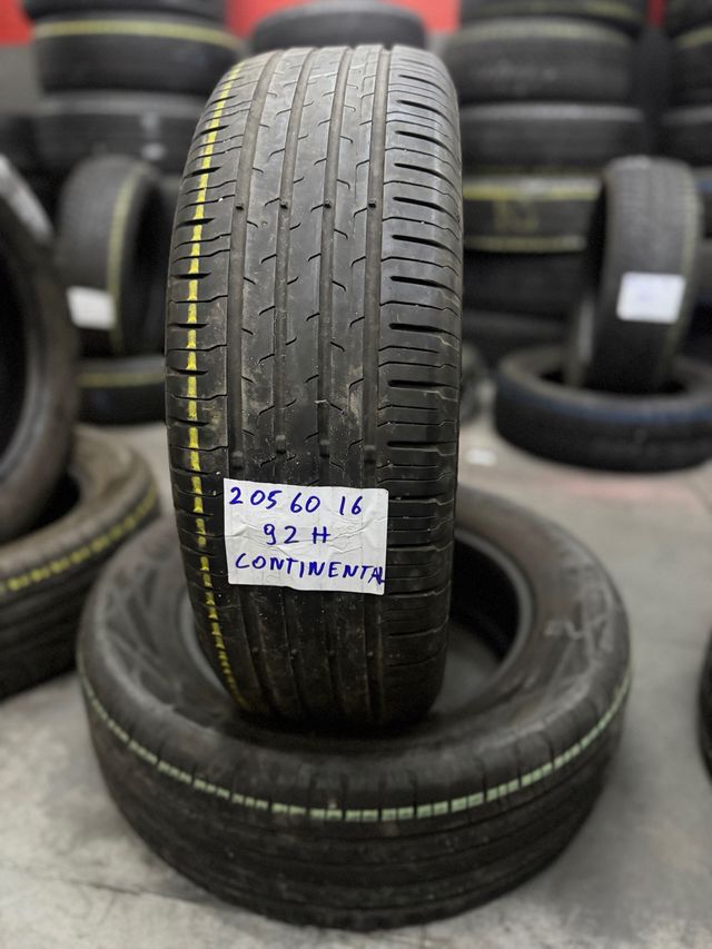 Neumático Continental 205/60 R16 92H