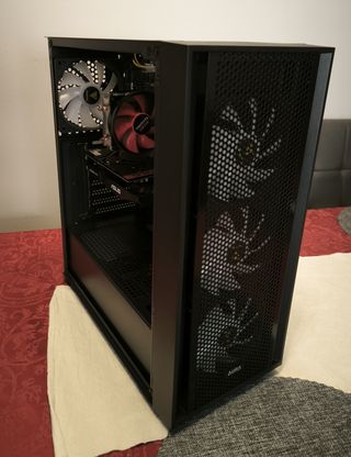 PC GAMING I7 4/8 + ASUS GTX – 16GB RAM