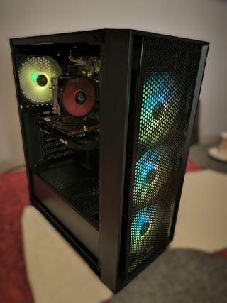 PC GAMING I7 4/8 + ASUS GTX – 16GB RAM