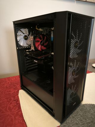 PC GAMING I7 4/8 + ASUS GTX – 16GB RAM