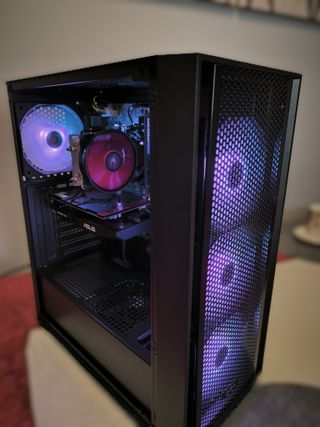 PC GAMING I7 4/8 + ASUS GTX – 16GB RAM