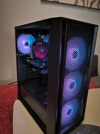 PC GAMING I7 4/8 + ASUS GTX – 16GB RAM