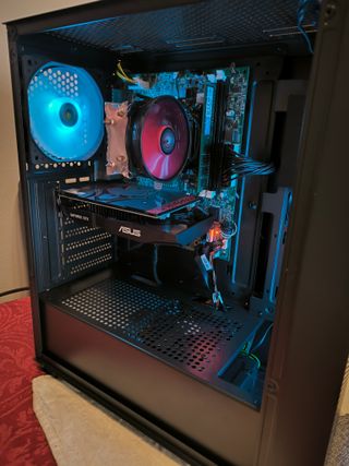 PC GAMING I7 4/8 + ASUS GTX – 16GB RAM