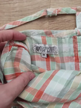 Vestido element talla M