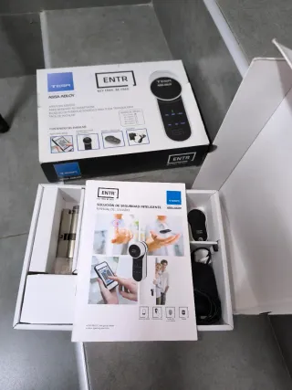 Cerradura Electrónica inteligente TESA