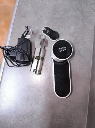 Cerradura Electrónica inteligente TESA
