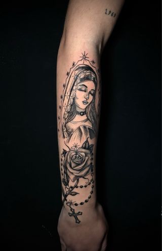 TATTOO REALISMO