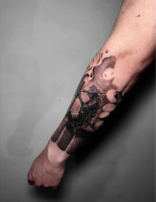 TATTOO REALISMO