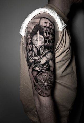 TATTOO REALISMO