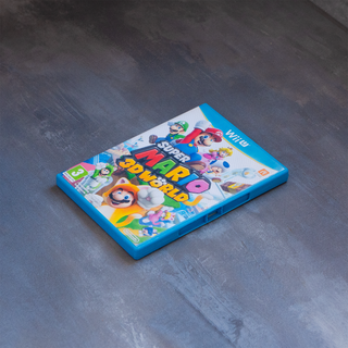 Super Mario 3D World - Wii U