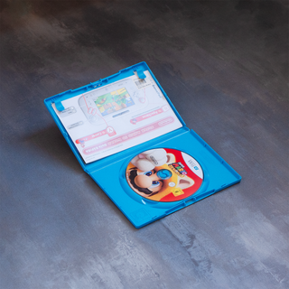 Super Mario 3D World - Wii U