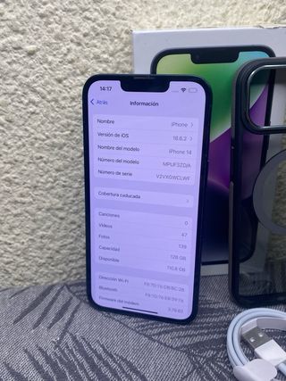 Iphone 14 128GB