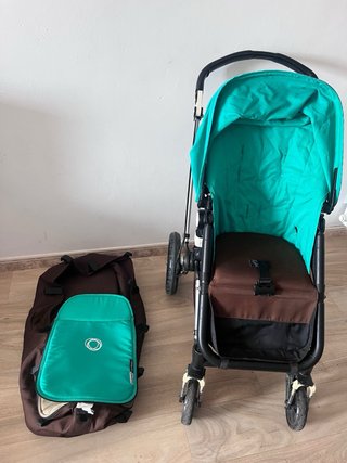 Carrito  Bugaboo Cameleon 3,